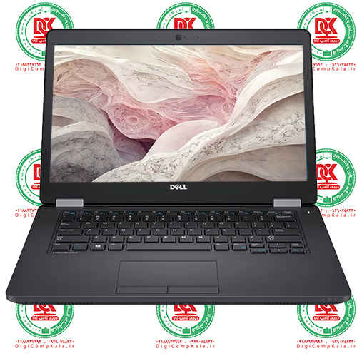 لپ تاپ 14 اینچ دل Dell Latitude E5470 Intel Core i7 6820HQ نسل 6 اینتل گارانتی تا 1 سال و فروش اقساطی