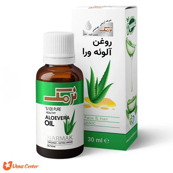 روغن آلوئه ورا نرمک 30 میل