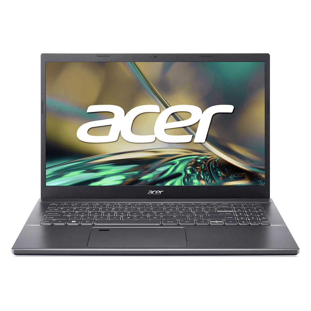 لپ تاپ ایسر 15 اینچی مدل Aspire 5 A515-57G-78C9 پردازنده Core i7-1260P رم 16GB حافظه 512GB SSD گرافیک 4GB RTX 2050