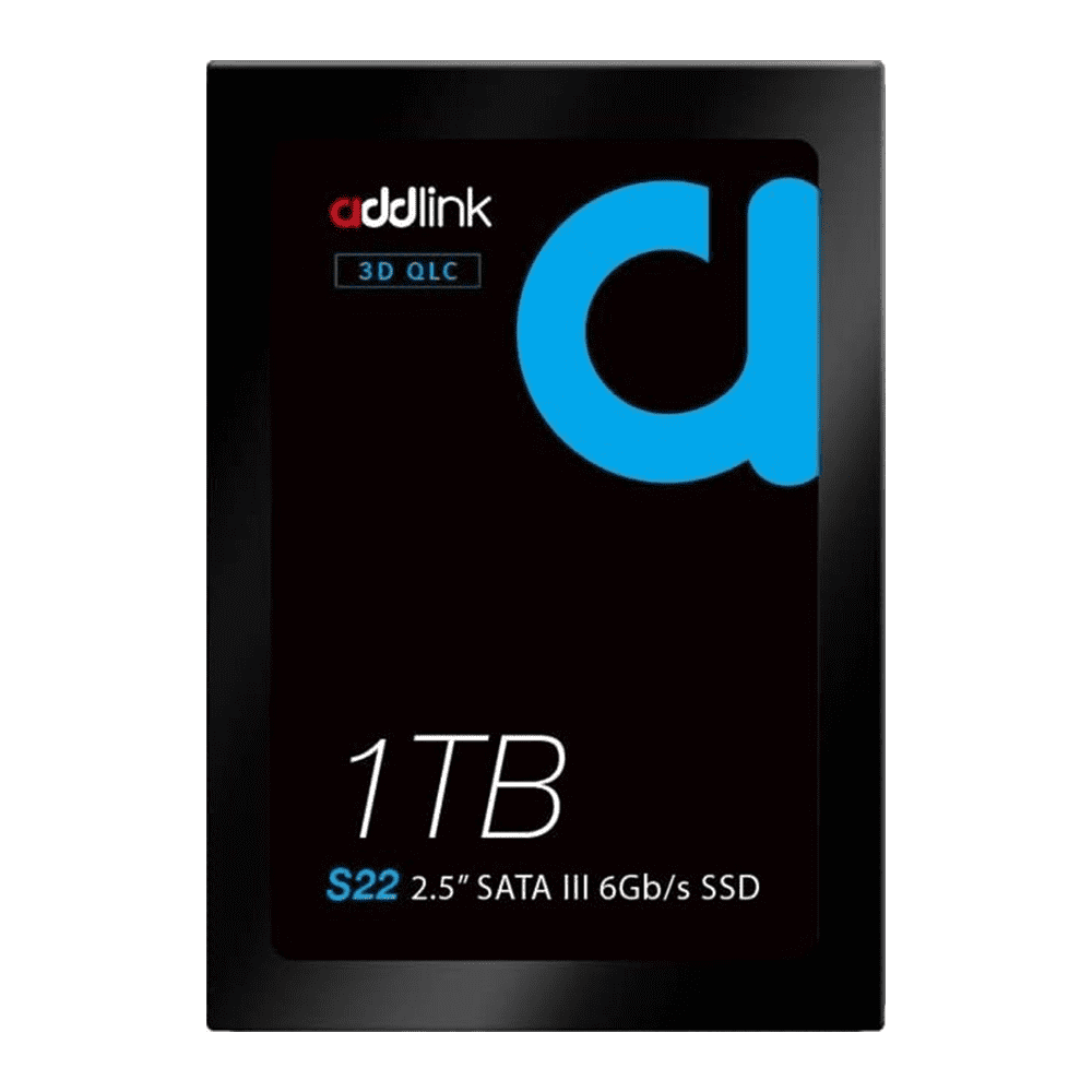 اس اس دی اینترنال ادلینک SATA مدل S22 ظرفیت 1 ترابایت