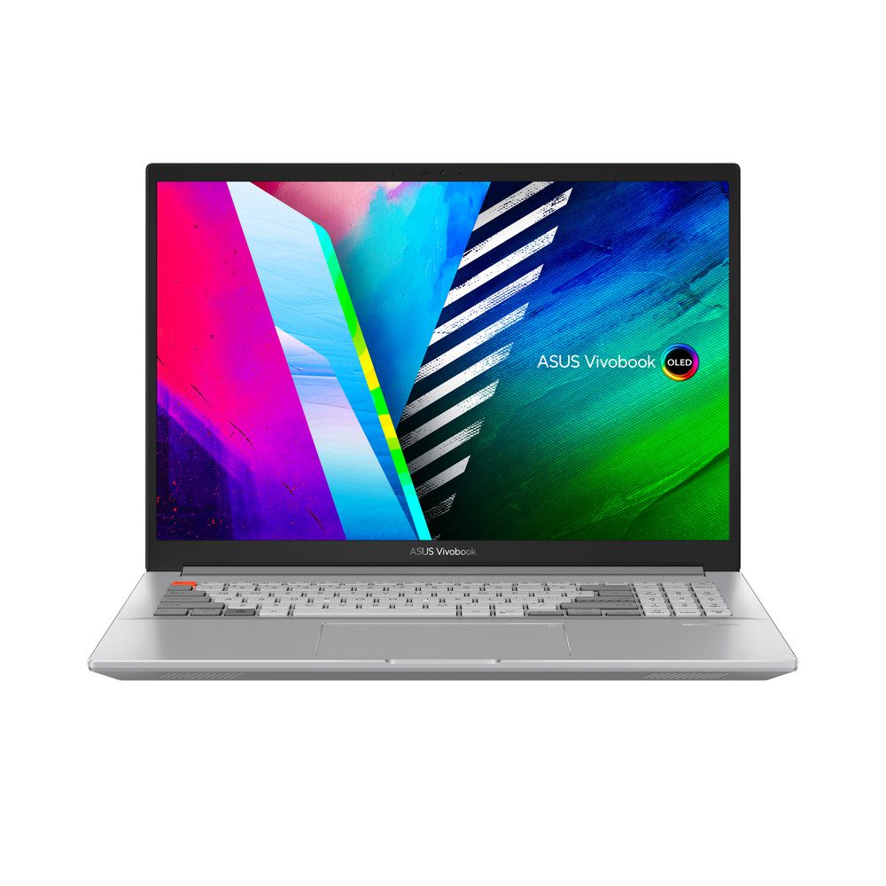 لپ تاپ ایسوس 16 اینچی مدل Vivobook Pro 16x N7600 پردازنده Core i5-11300H رم 8GB حافظه 1TB SSD گرافیک 4GB RTX3050