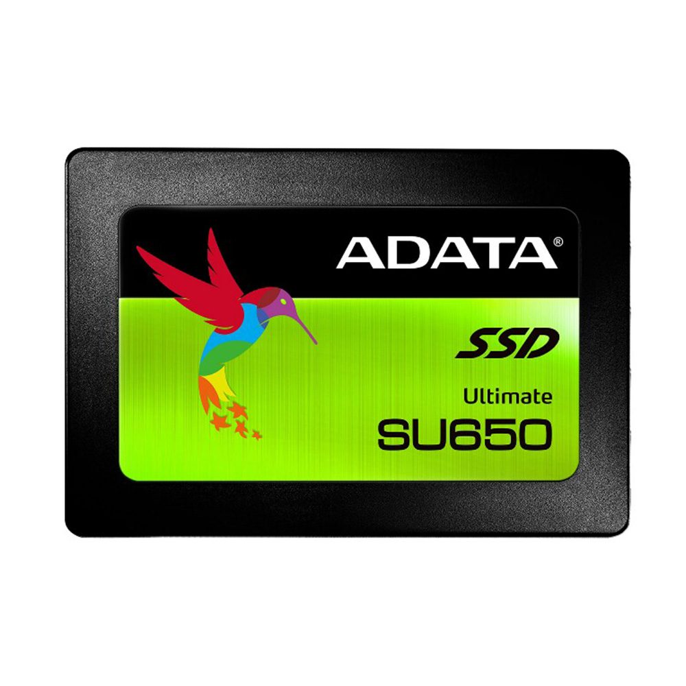 اس اس دی اینترنال ای دیتا SATA مدل SU650 ظرفیت 120 گیگابایت