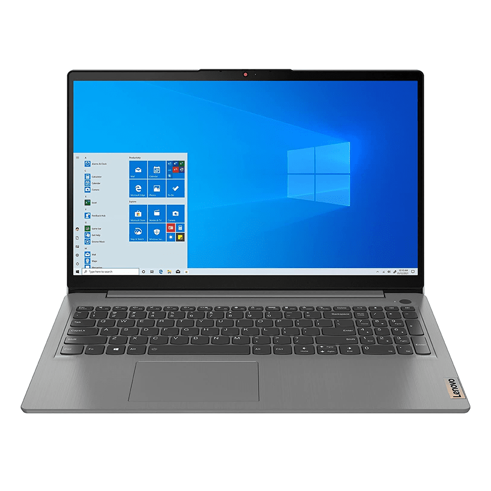 لپ تاپ لنوو 15 اینچی مدل Ideapad 3 15ITL6 پردازنده Core i3-1115G4 رم 4GB حافظه 1TB+128GB SSD گرافیک intel