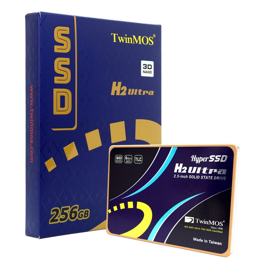 اس اس دی اینترنال توین موس مدل H2 Ultra ظرفیت 256 گیگابایت