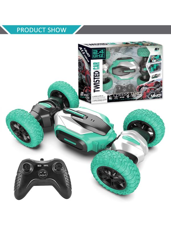 ماشین کنترلی کرمی برند TWISTED Car کد NP01