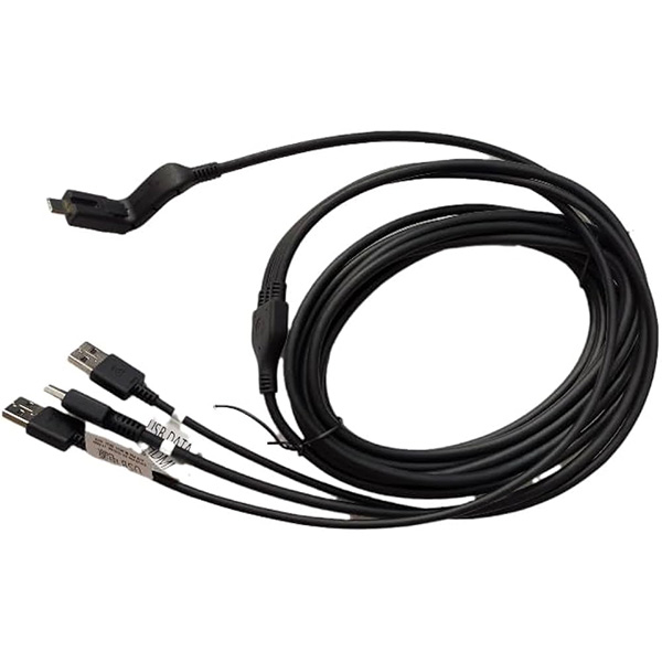 کابل 3 تایی عینک واقعیت مجازی دیپون DPVR Deepoon e3c _ e3.4k