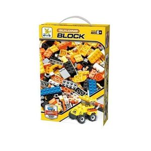 لگو کلاسیک 1000 قطعه BUILDING BLOCKS کد 1028 — تصویر ۵