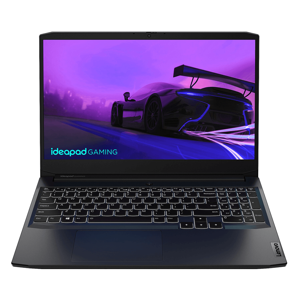 لپ تاپ لنوو 15 اینچی مدل Gaming 3 15IHU6 پردازنده Core i5-11300H رم 16GB حافظه 1TB+256GB SSD گرافیک 4GB RTX 3050