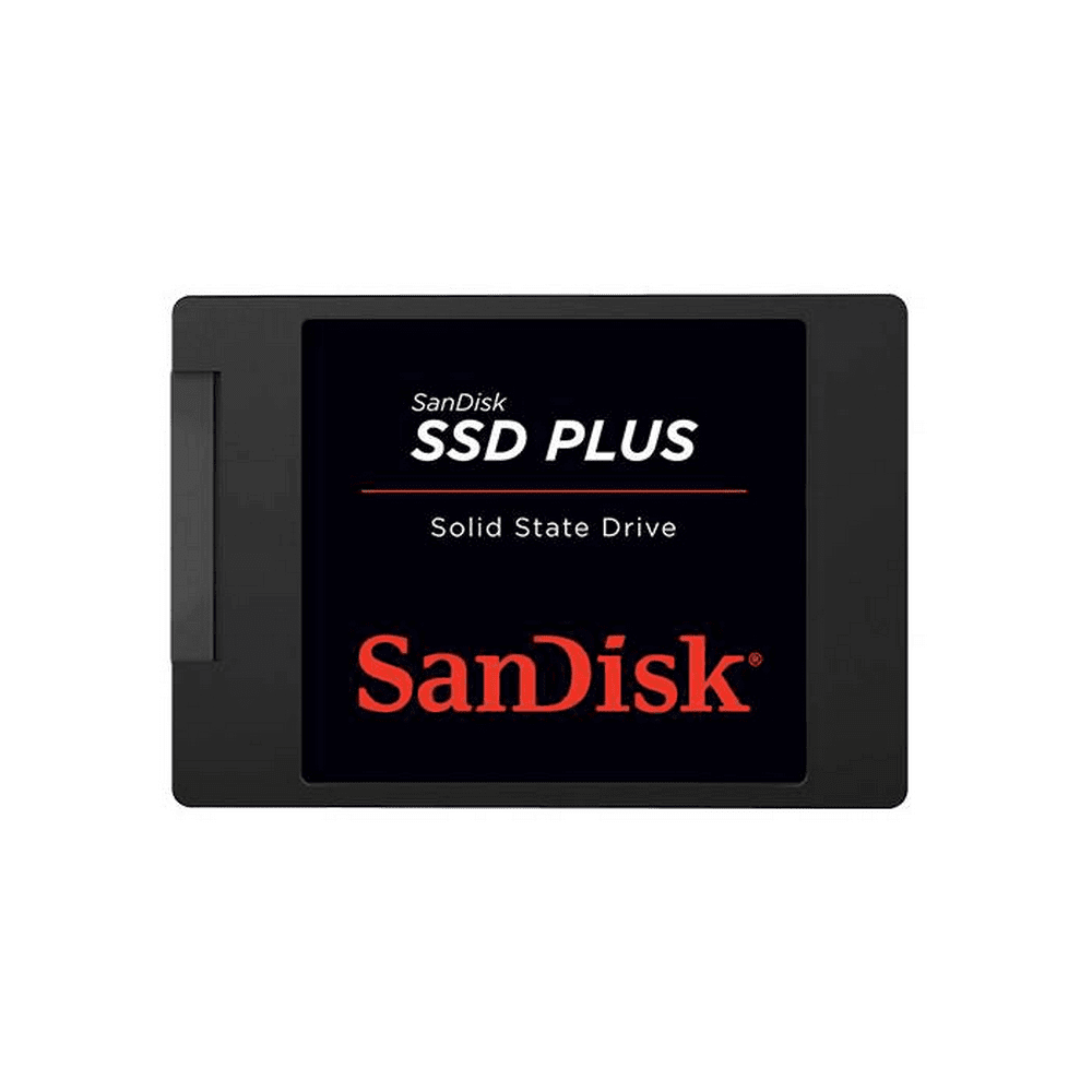 اس اس دی اینترنال سن دیسک SATA مدل SSD Plus ظرفیت 240 گیگابایت