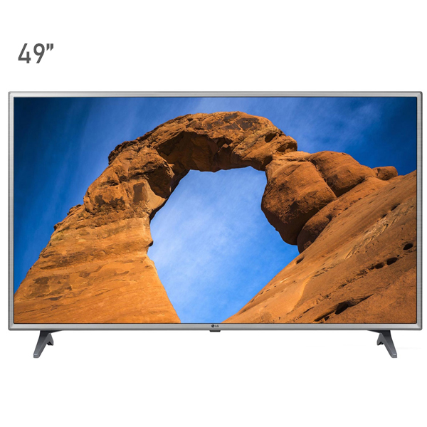 تلویزیون هوشمند ال جی 49LK63000GI سایز 49 اینچ