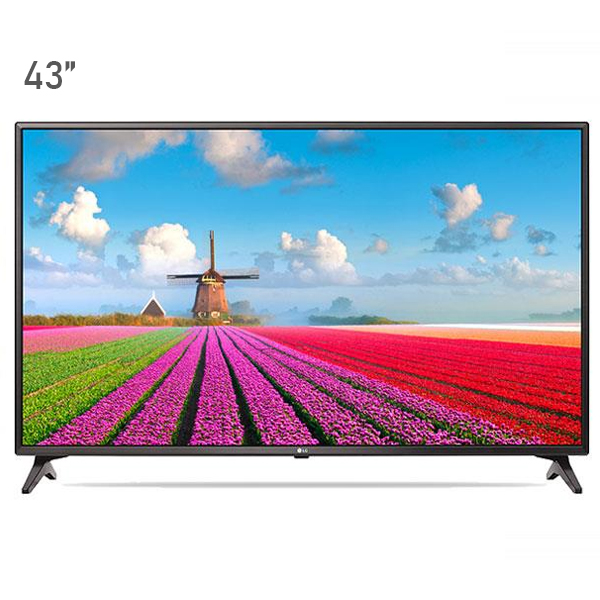 تلویزیون هوشمند ال جی 43LJ62000GI سایز 43 اینچ
