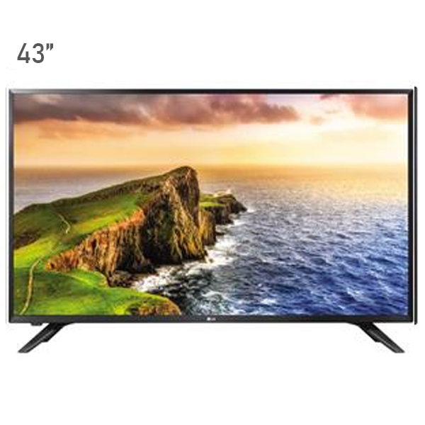تلویزیون هوشمند ال جی 43LK60300GI سایز 43 اینچ