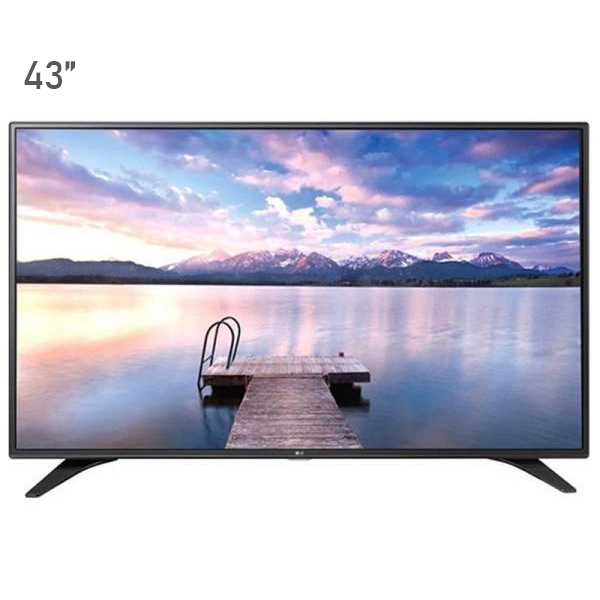 تلویزیون هوشمند ال جی 43LJ52100 سایز 43 اینچ
