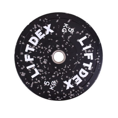 صفحه هالتر LIFTDEX مدل CAMO وزن 5 کیلوگرم بسته دو عددی