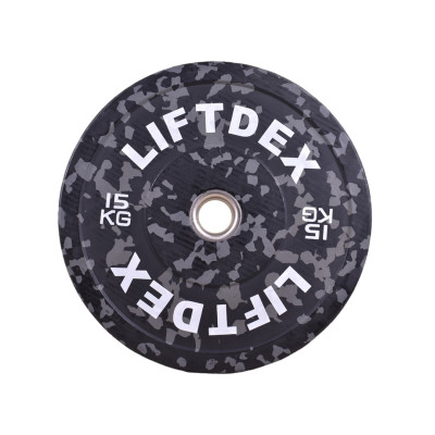 صفحه هالتر LIFTDEX مدل CAMO وزن 15 کیلوگرم بسته دو عددی