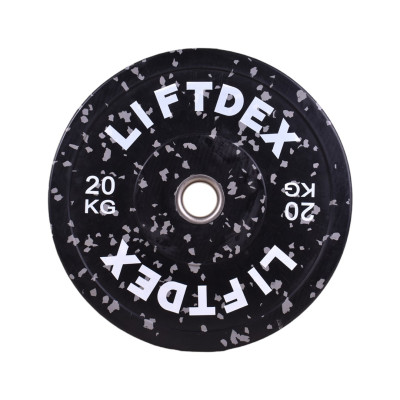 صفحه هالتر LIFTDEX مدل CAMO وزن 20 کیلوگرم بسته دو عددی