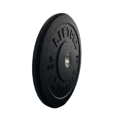 صفحه هالتر LIFTDEX مدل HI-TEMP وزن 5 کیلوگرم بسته دو عددی