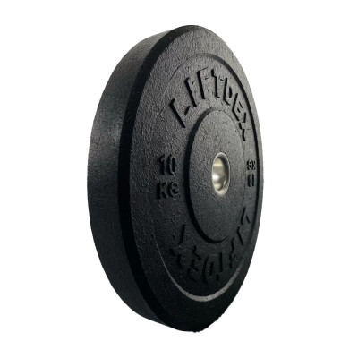 صفحه هالتر LIFTDEX مدل HI-TEMP وزن 10 کیلوگرم بسته دو عددی