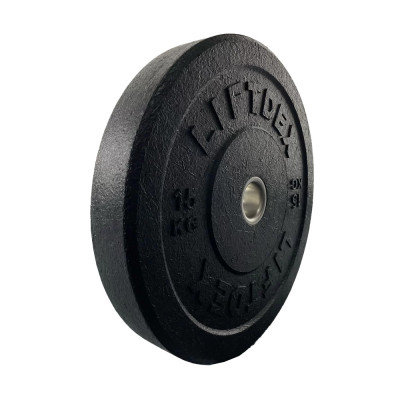 صفحه هالتر LIFTDEX مدل HI-TEMP وزن 15 کیلوگرم بسته دو عددی
