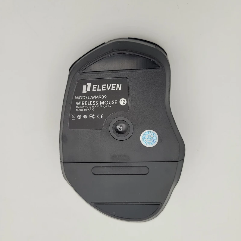 موس بیسیم ELEVEN مدل 909 WM — تصویر ۶
