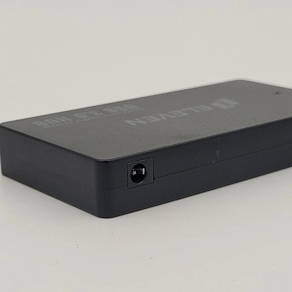 هاب 4 پورت ELEVEN USB 3.0 مدل H301 — تصویر ۳