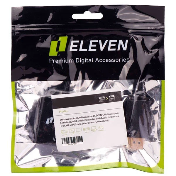 مبدل HDMI به ELEVEN VGA مدل CV1001 — تصویر ۸