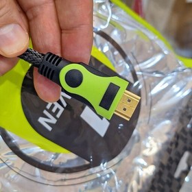 کابل ELEVEN HDMI طول 3 متر — تصویر ۴