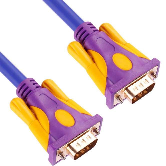 کابل تصویر ELEVEN VGA مدل 9+3 طول 1.5 متر — تصویر ۲
