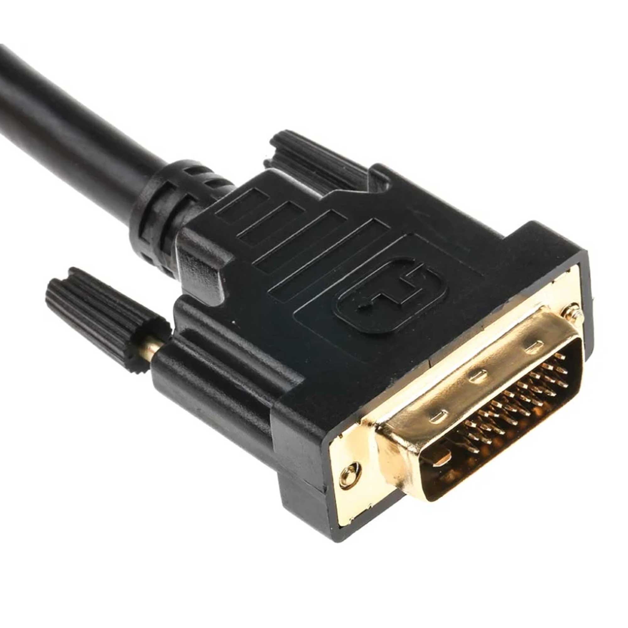 کابل تصویر ELEVEN DVI مدل DV-15 طول 1.5 متر — تصویر ۳