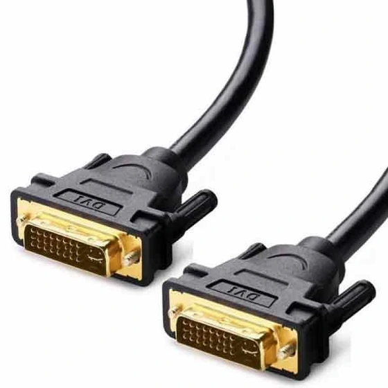 کابل تصویر ELEVEN DVI مدل DV-15 طول 1.5 متر — تصویر ۴