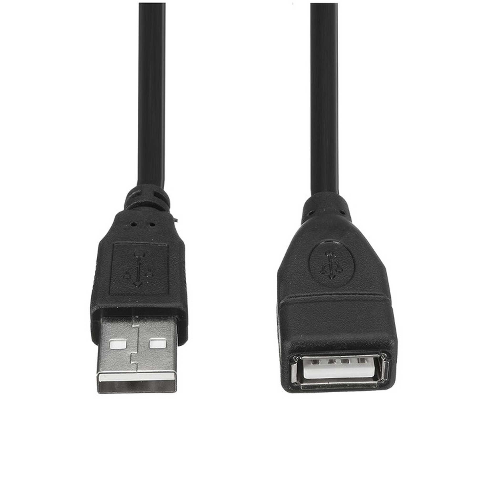 کابل افزایش طول ELEVEN USB 2.0 متراژ 3 متر — تصویر ۳