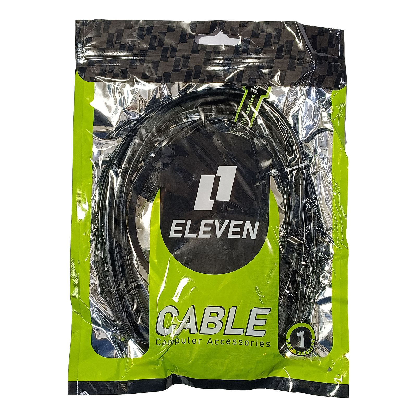 کابل افزایش طول ELEVEN USB 2.0 متراژ 3 متر — تصویر ۴