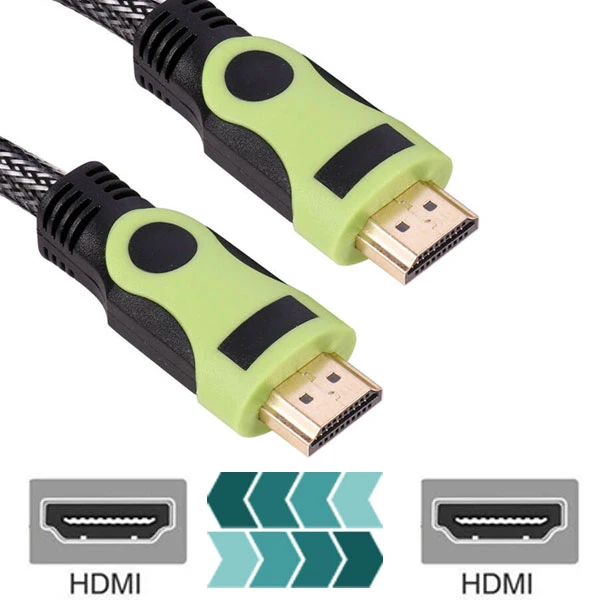 کابل ELEVEN HDMI مدل HD-050 طول 5 متر — تصویر ۴