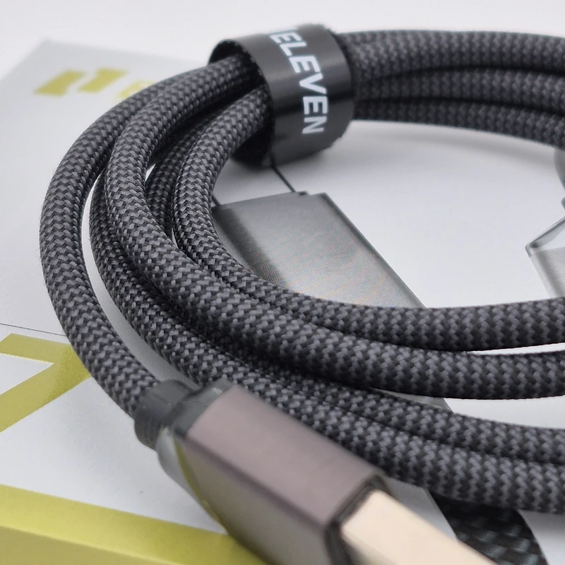 کابل تبدیل USB به ELEVEN Type-C مدل TC7 — تصویر ۸