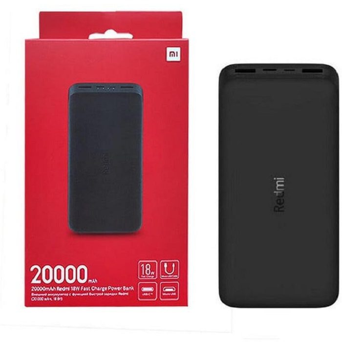 پاور بانک MI 20000