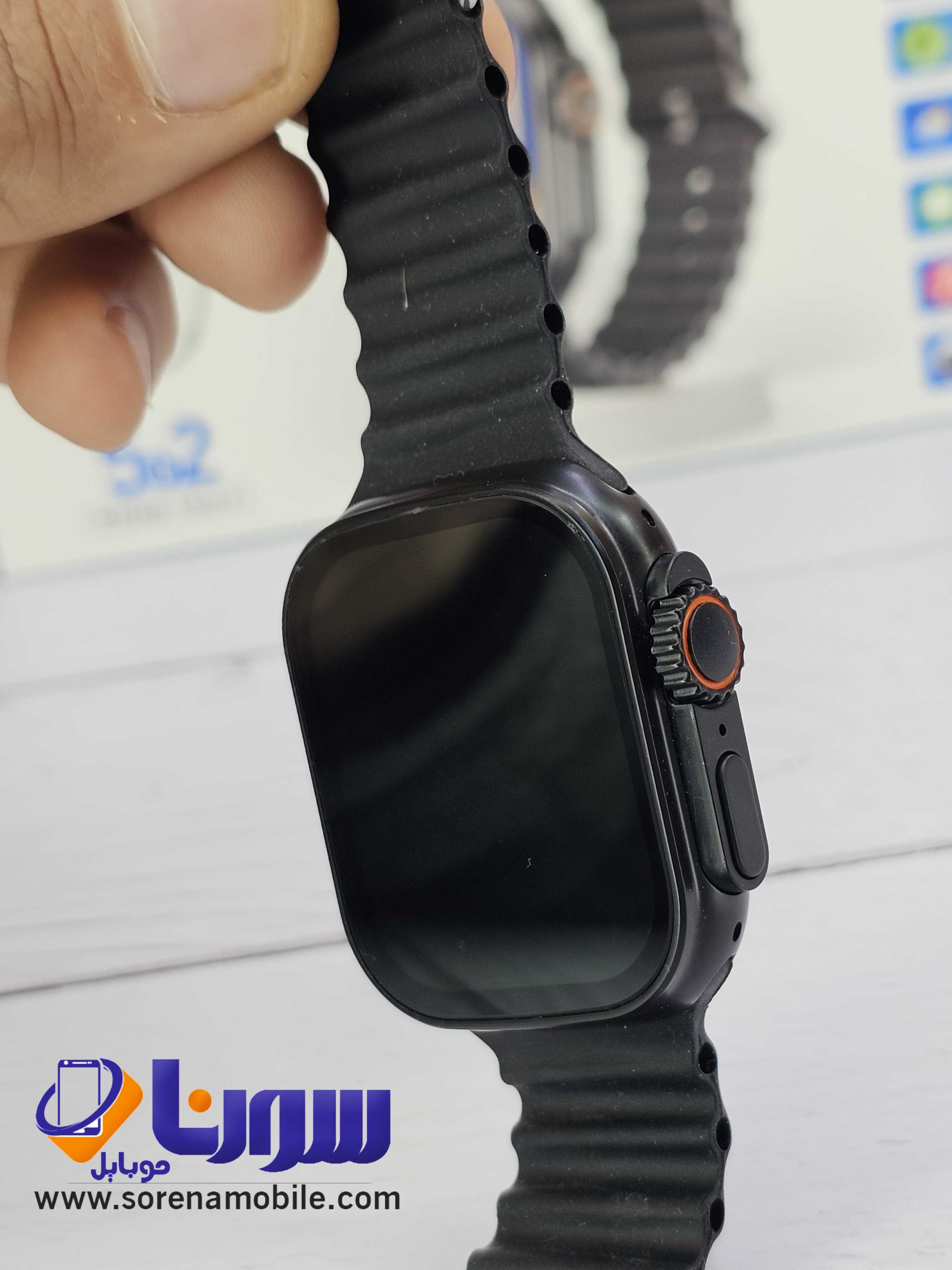 ساعت هوشمند WS78 ULTRA2