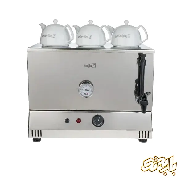 سماور برقی مدل آپوراک گنجایش 30 لیتر ST-NOR — تصویر ۲