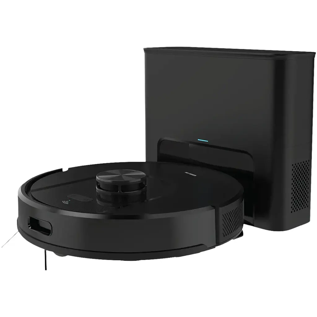 جاروبرقی رباتیک هوشمند گرین لاین مدل Smart Robot Vacuum Pro – مکش ۴۰۰۰ Pa