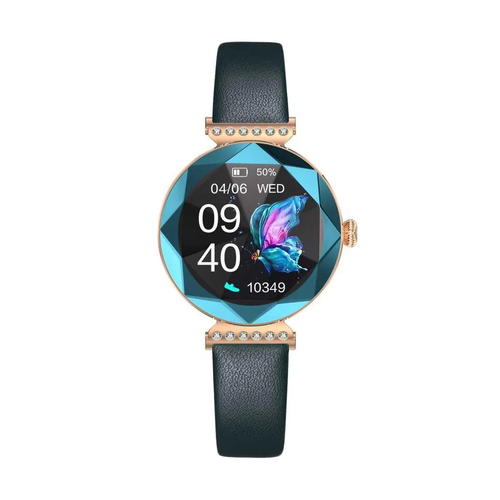 ساعت هوشمند گرین لاین مدل SWAROVSKI