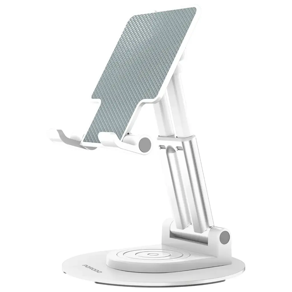 پایه نگه دارنده موبایل و تبلت پرودو مدل (Adjustable Telescopic Rod (PDCCT22WH — تصویر ۲