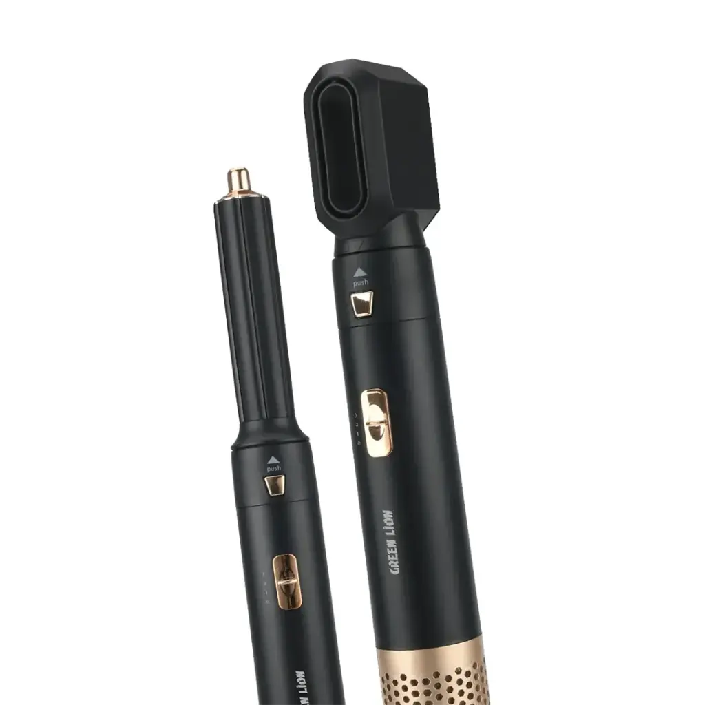 سشوار برس دار حالت دهنده گرین لاین مدل Hair Styler 2 — تصویر ۲