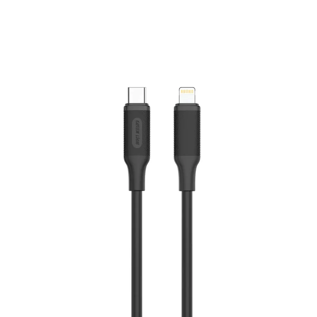 کابل شارژ type-C به lightning گرین لاین مدل gnpvcctl2mbk — تصویر ۲