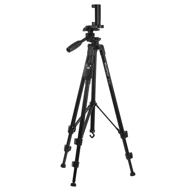 سه پایه دوربین نیفو مدل NP-8810 — تصویر ۲