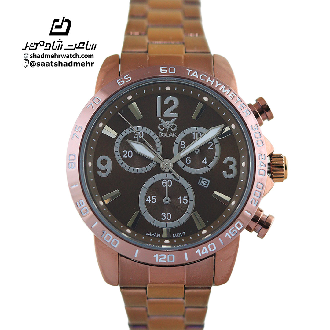 ساعت مچی زنانه اوبلاک K72717L-2 — تصویر ۲