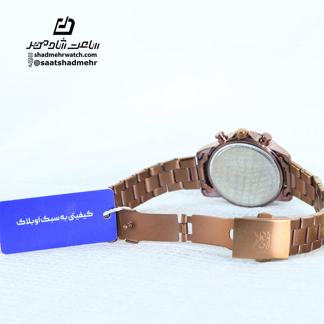ساعت مچی زنانه اوبلاک K72717L-2 — تصویر ۳