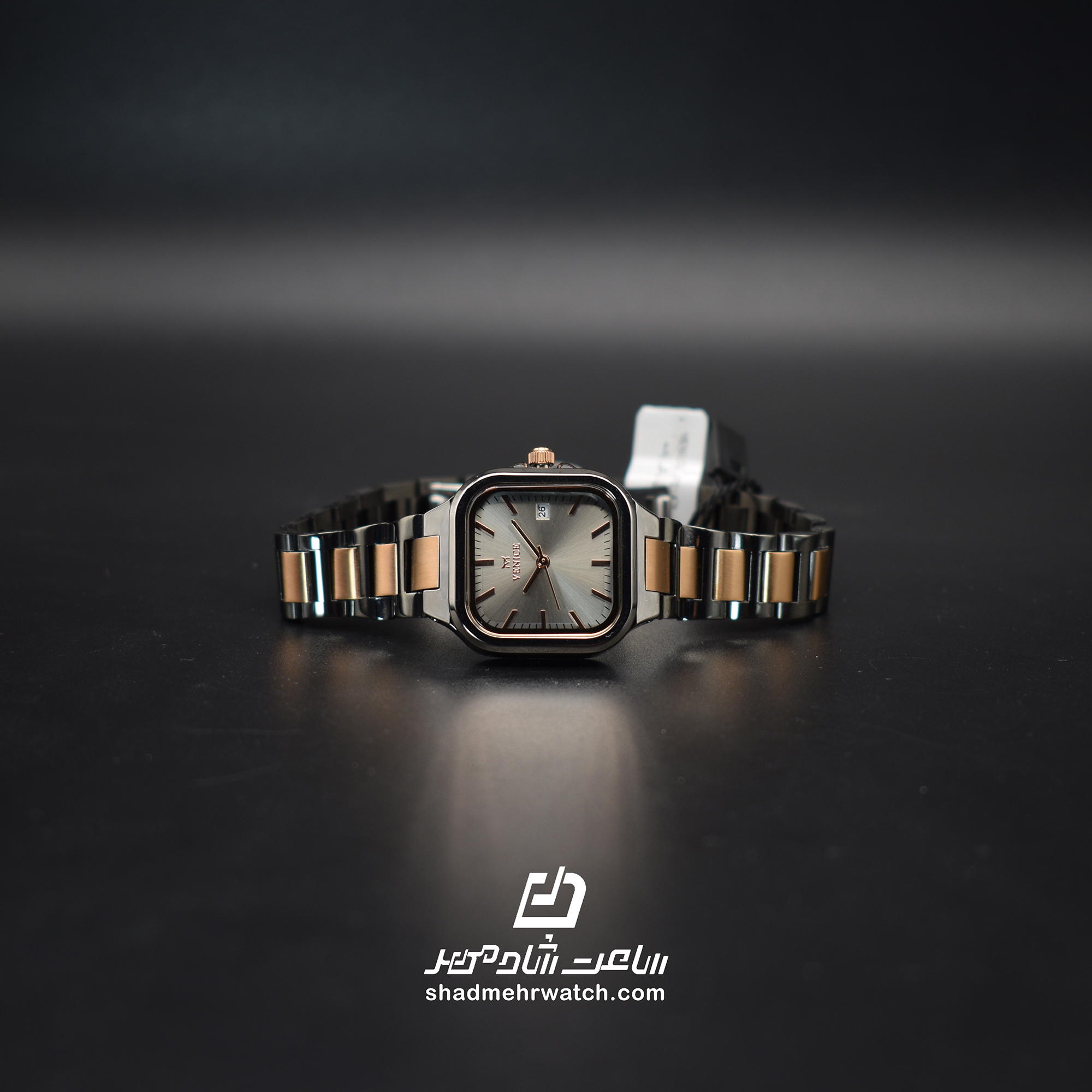 ساعت مچی ست زنانه ونیز مدل V801478201 — تصویر ۳