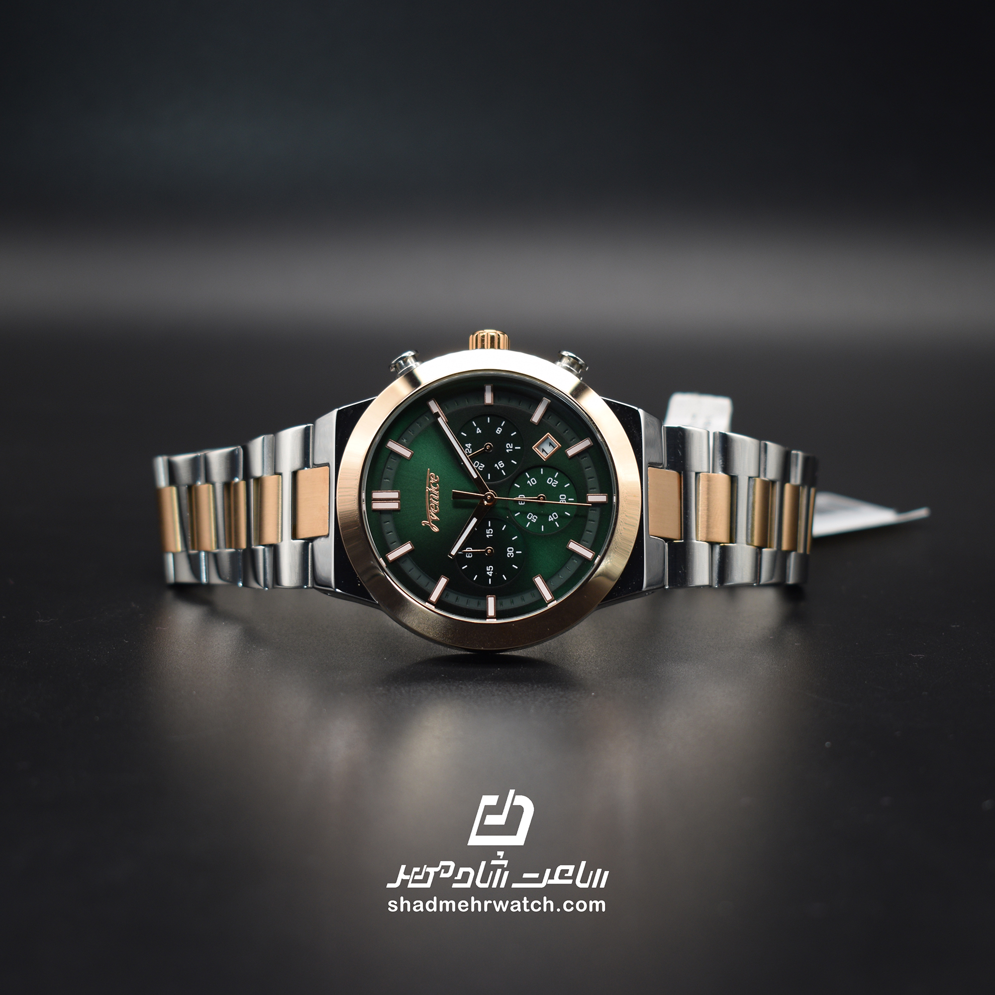 ساعت آرونیز کرنوگراف مردانه کد R801896502 — تصویر ۳
