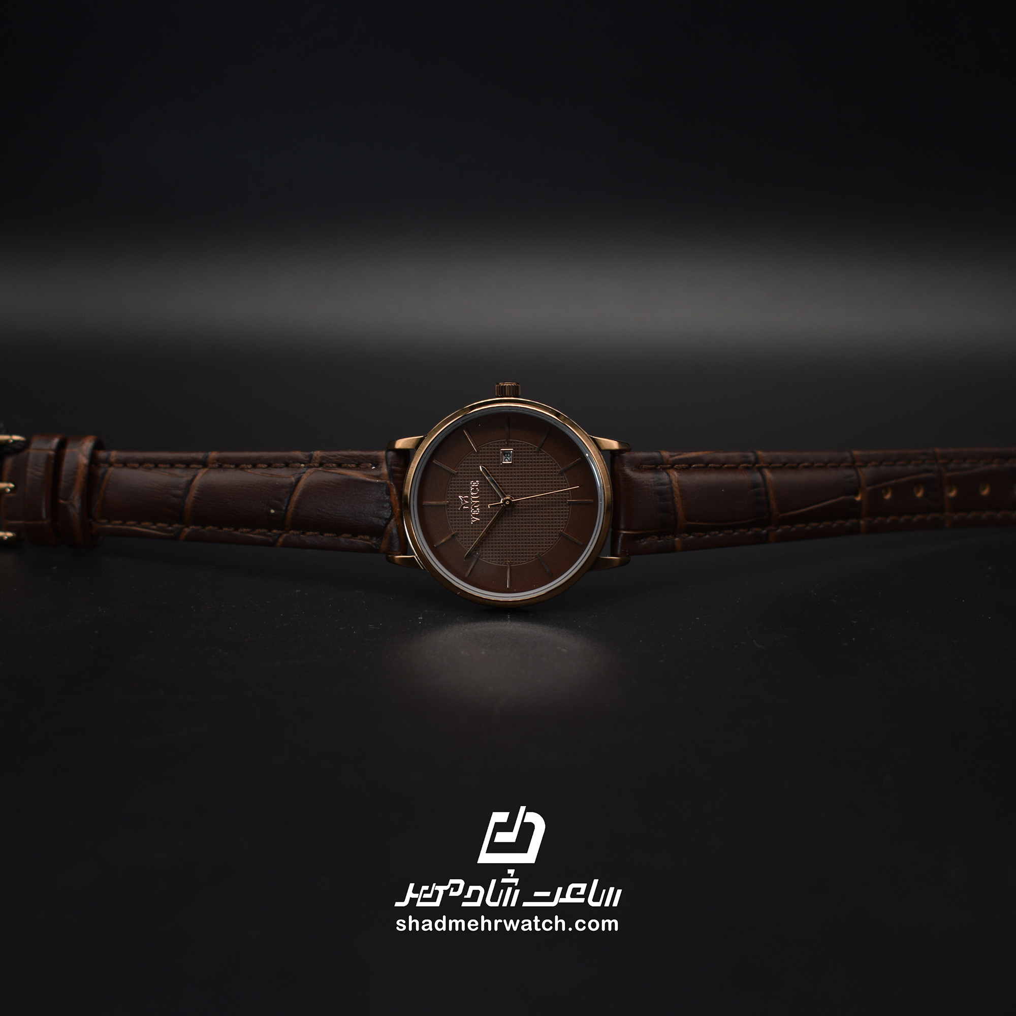 ساعت مچی مردانه ونیز مدل V800943902 — تصویر ۳