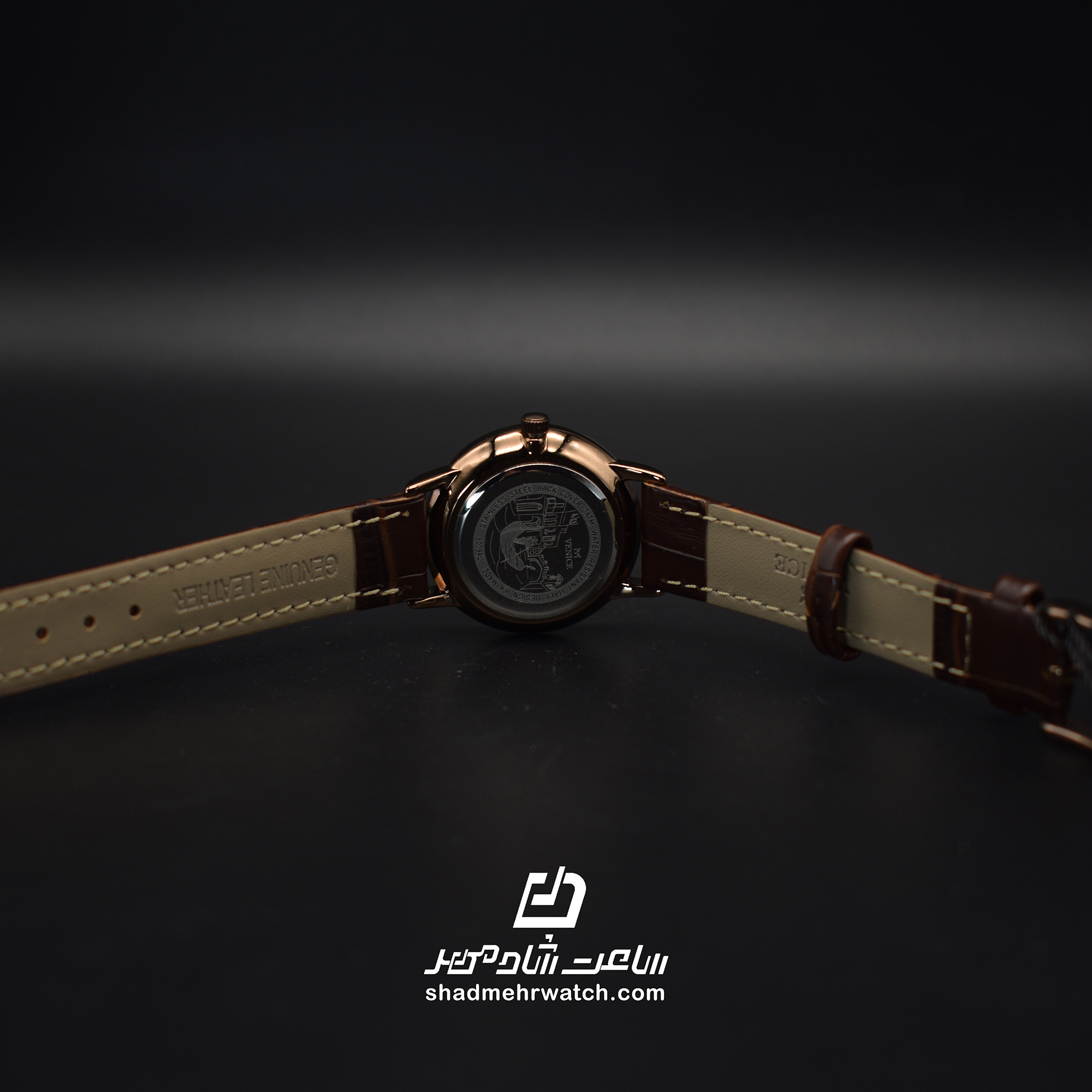 ساعت مچی مردانه ونیز مدل V800943902 — تصویر ۴