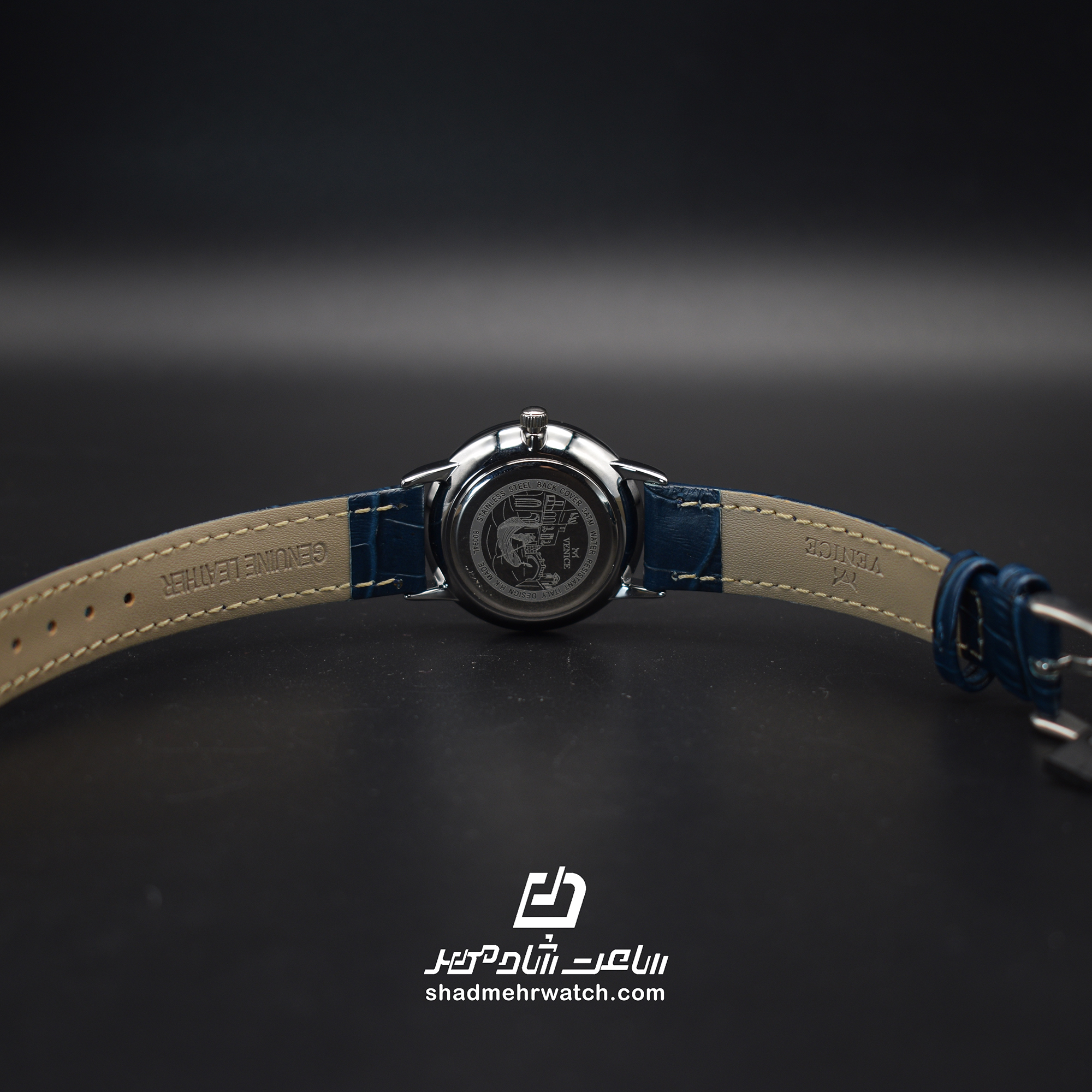 ساعت مچی ست زنانه ونیز مدل V800941401 — تصویر ۴